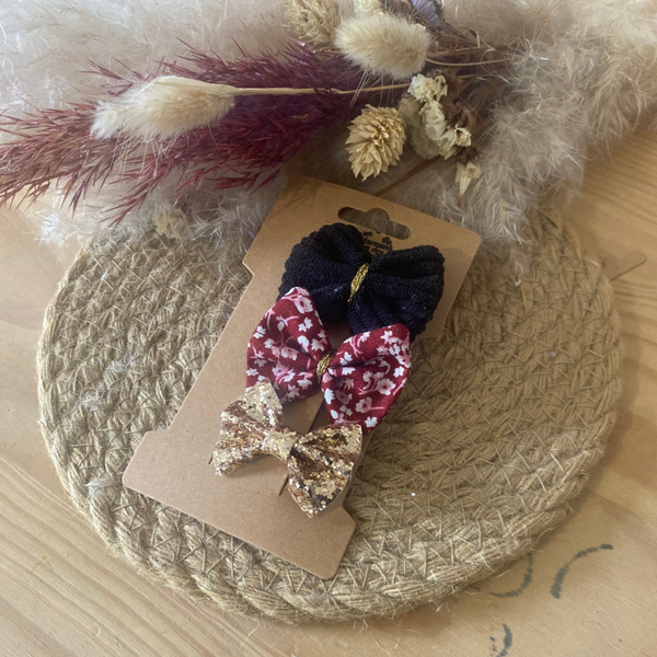 Les Barrettes de Colette