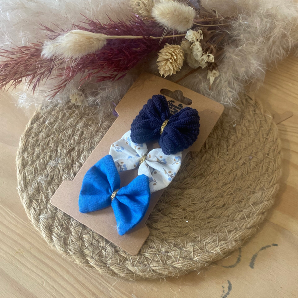 Les Barrettes de Nina