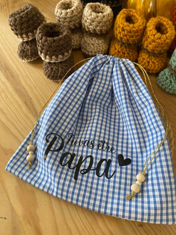 Surprise Annonce Bébé