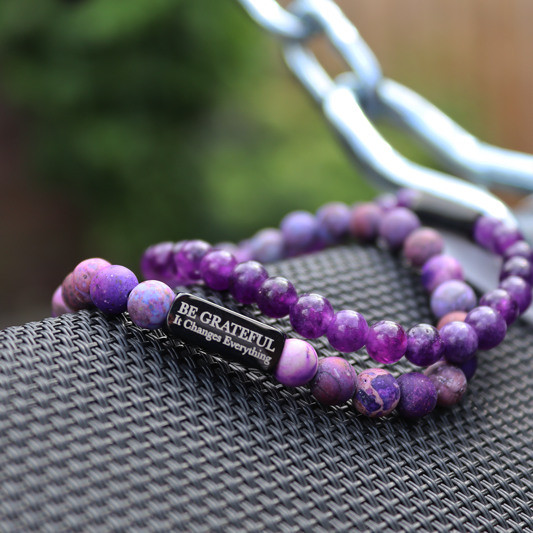Ouubuuy Helende stenen armband, edelsteen armband dames, stenen armband dames, armband kralen dames, armband dames kralen, 19 centimeters, Steen, Agaat Ouubuuy Helende stenen armband, edelsteen armband dames, stenen armband dames, armband kralen dames, armband dames kralen, 19 centimeters, Steen, Agaat
