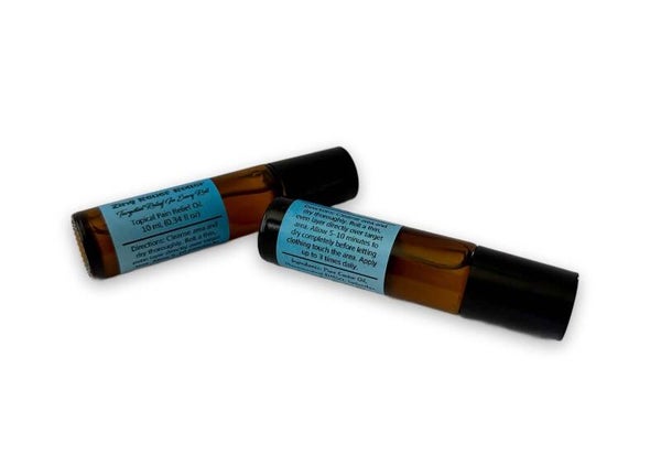 Zing Relief - Rollerball Deep Pain Relief