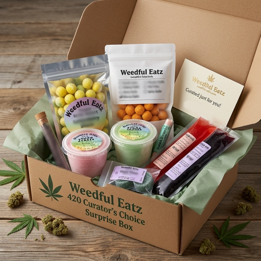 420 SURPRISE BOX – LIMITED