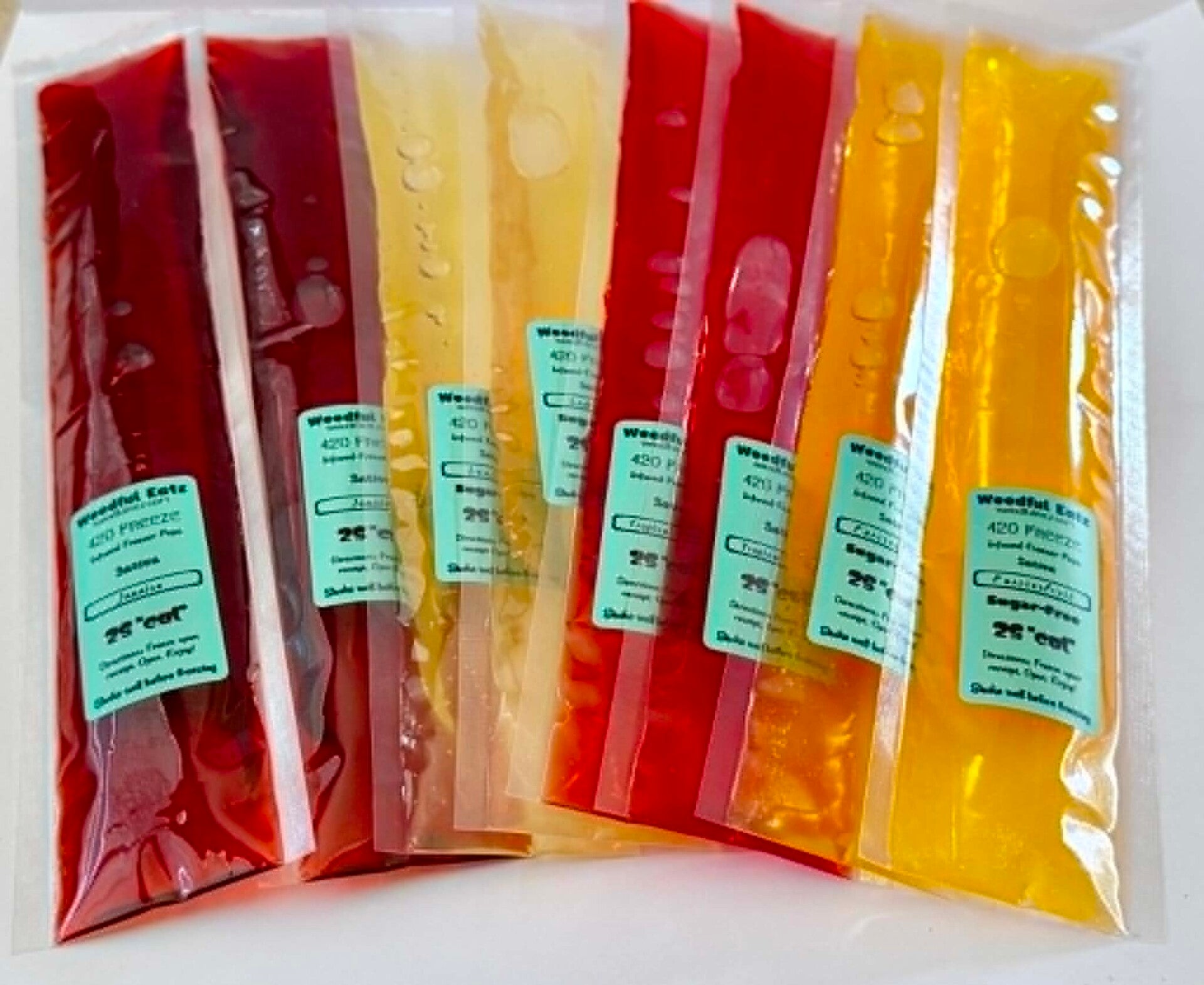420 Freeze Pops — (S) Daytime