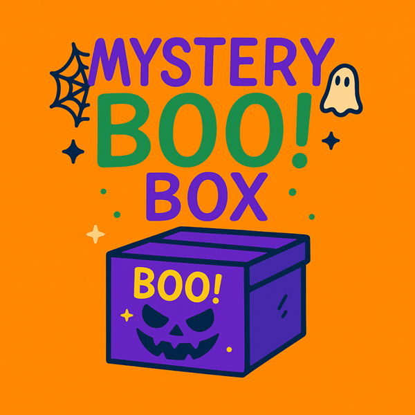 🎁👻 Mystery BOO! Box 🎁👻