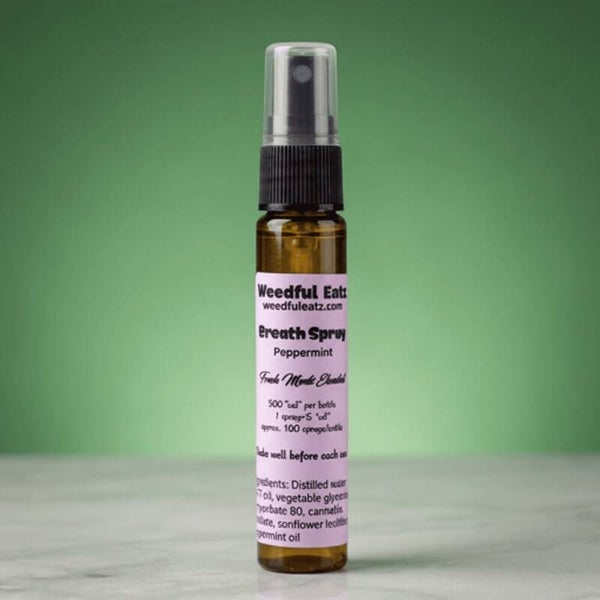 Breath Spray