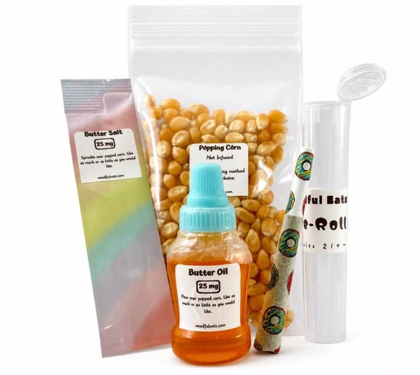 Chill Flix Kit
