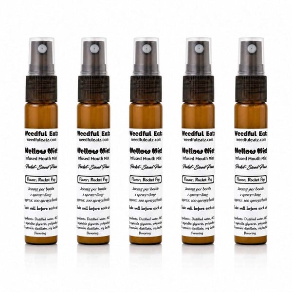Mellow Mist - Mouth Spray