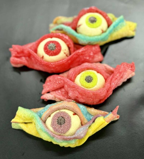 👀🎃 Creeper Peepers 🎃👀
