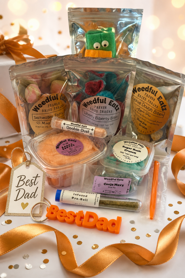 THE DAD BOX — Curated Gift Box