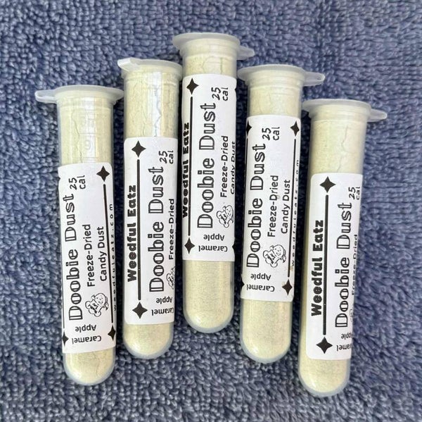🎃 Doobie Dust - Caramel Apple Flavor🎃