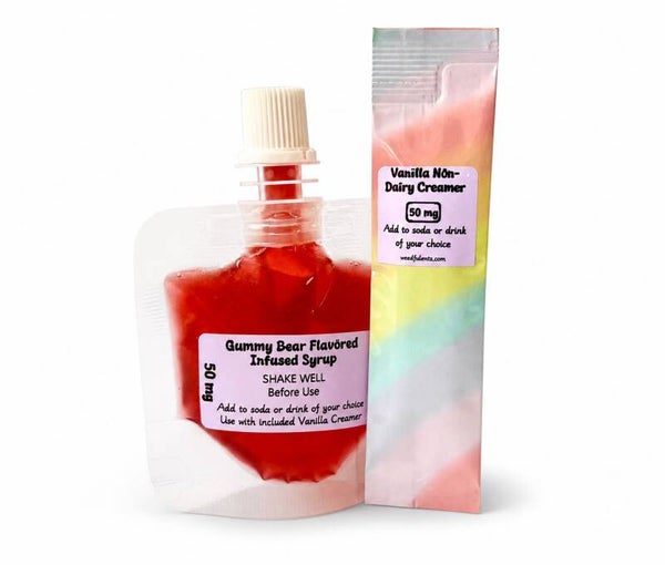 Dirty Soda Kit - Bearly Vanilla