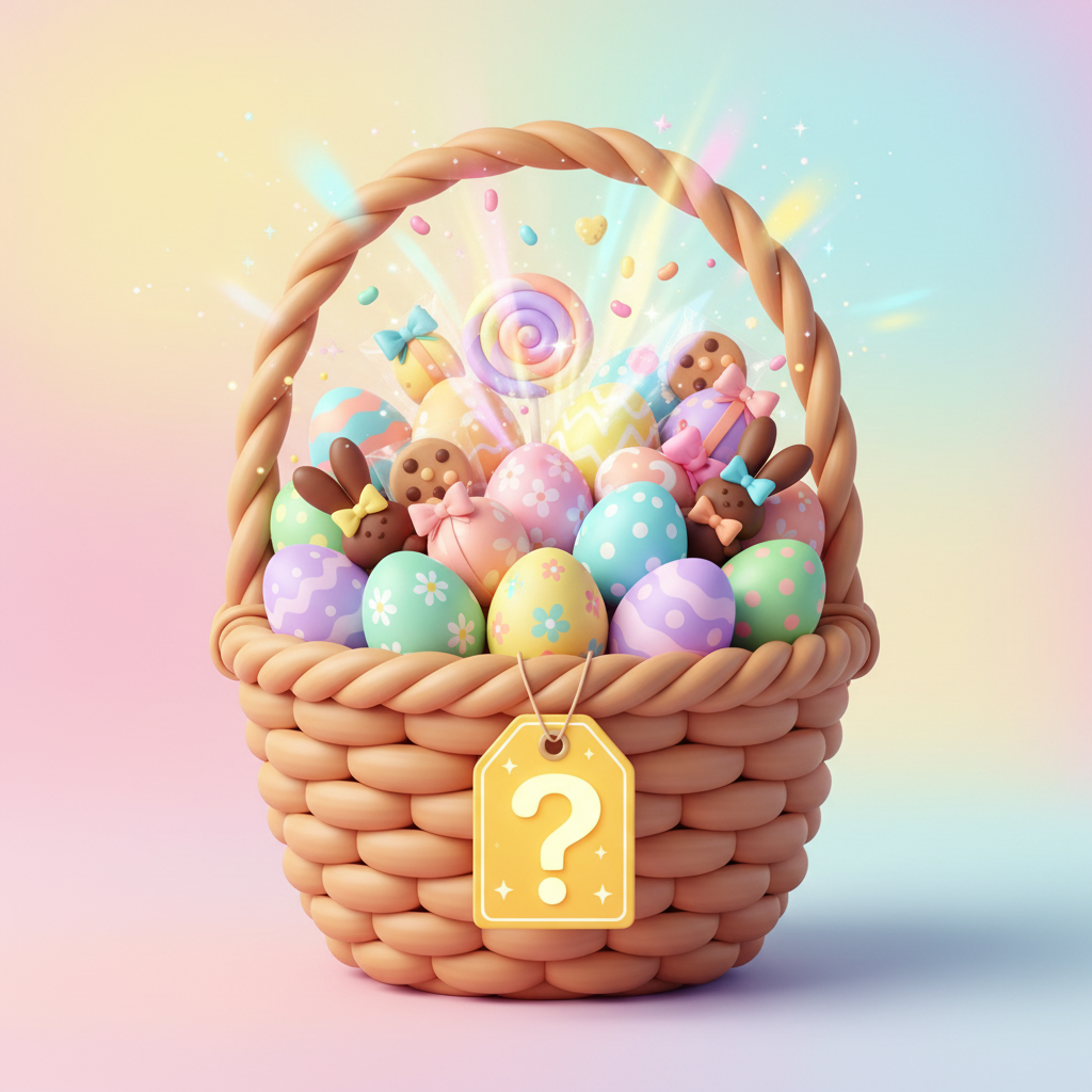 Easter Surprise Boxes – Limited Edition!