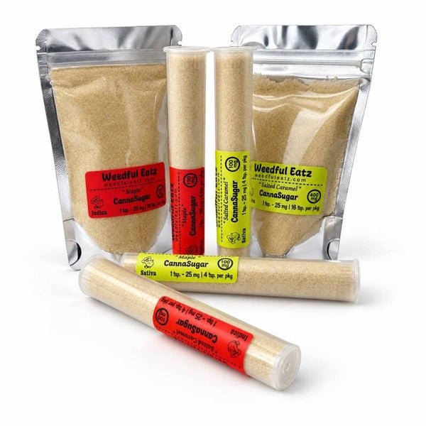 Flavored Sugars - Indica