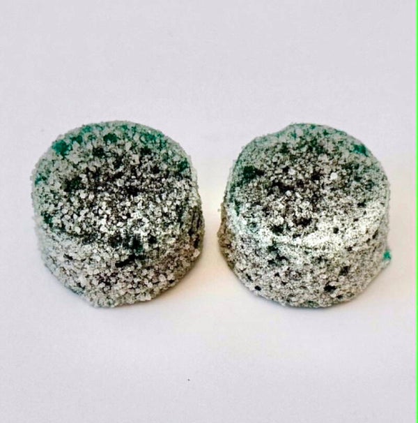 Ganja Maxx - Feco Gummies (S) - Green Apple