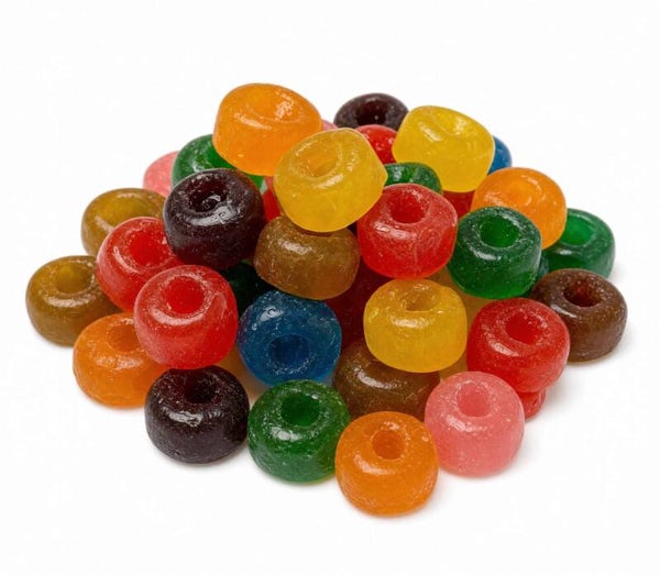 Lift Savers – Hard Candy Rings