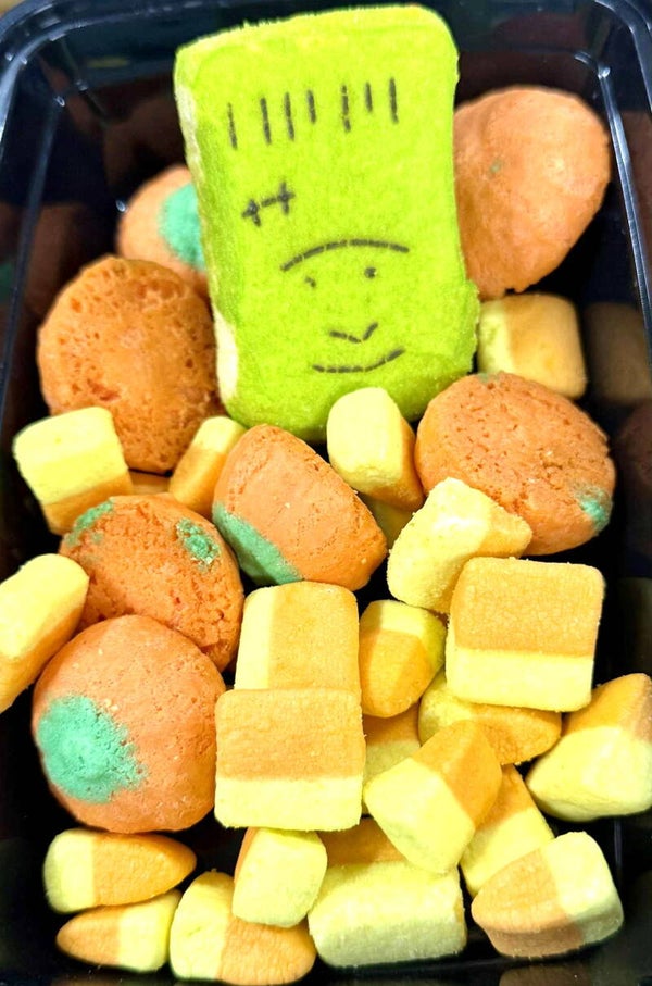 🎃Malloween Krunch 🎃