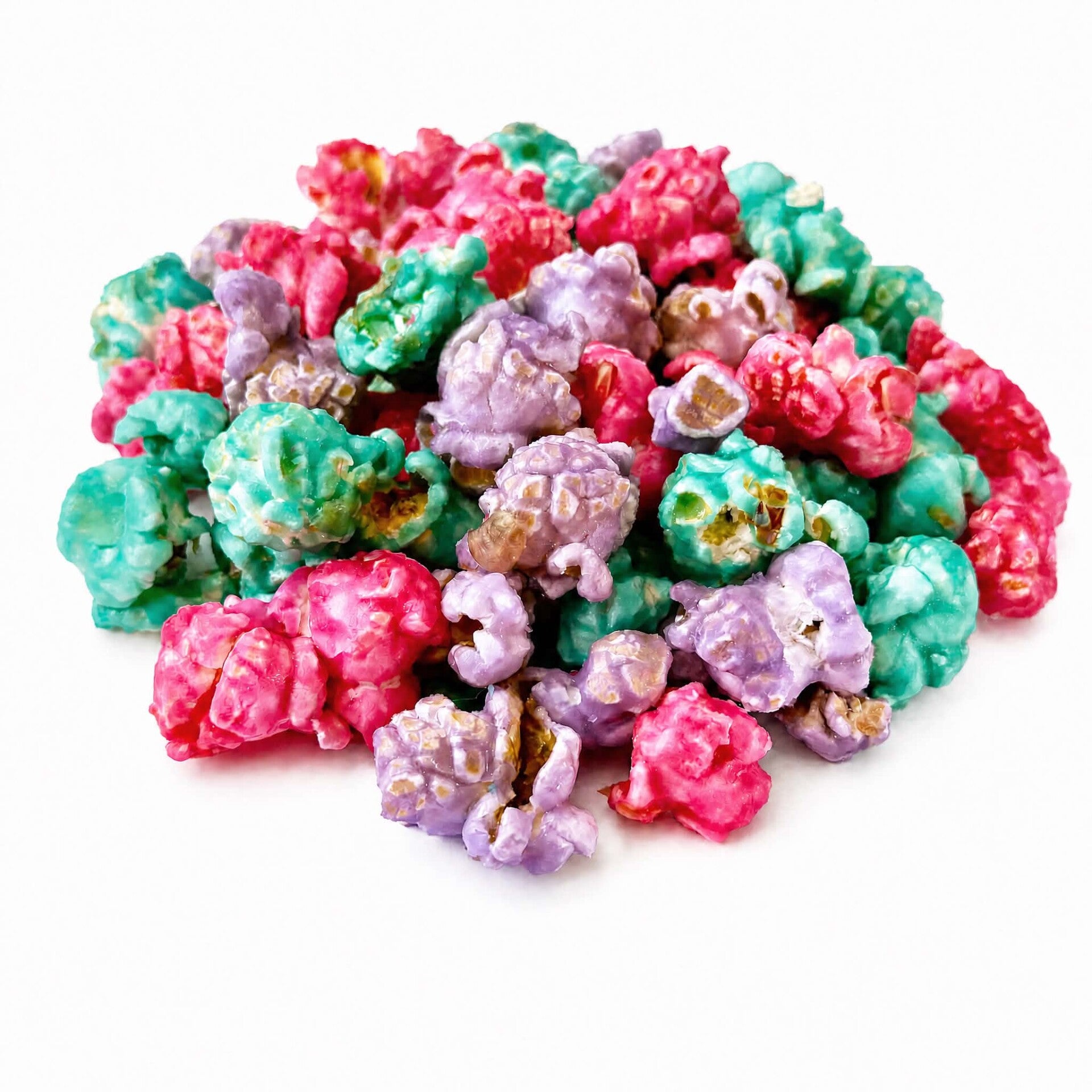 Puff Puff Pop'd Candied Popcorn