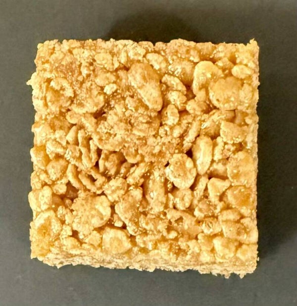 Ooey Gooey Krispy Rice Treats