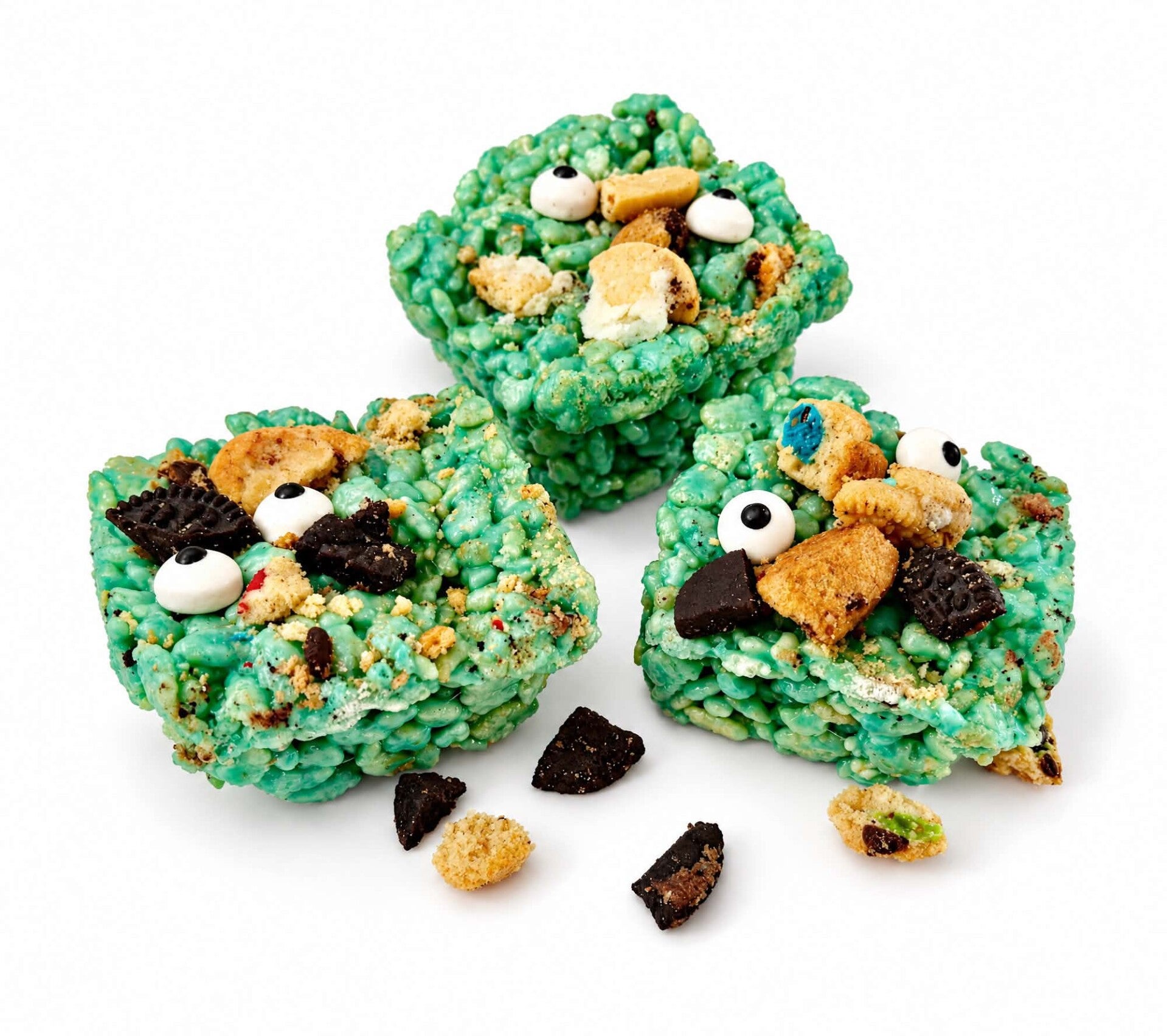 Munchie Monsters
