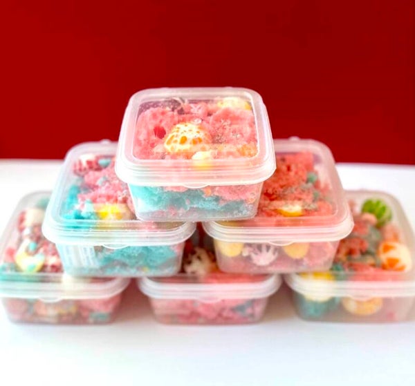 Sugar Rush Crunch