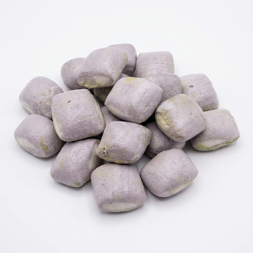 Freeze Dried Saltwater Taffy Bites - Huckleberry