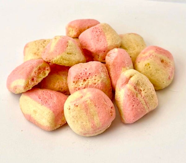 Freeze Dried Saltwater Taffy - Maple Bacon