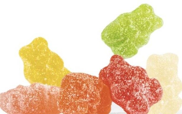 Trippy Bears - Sour Gummy Bears