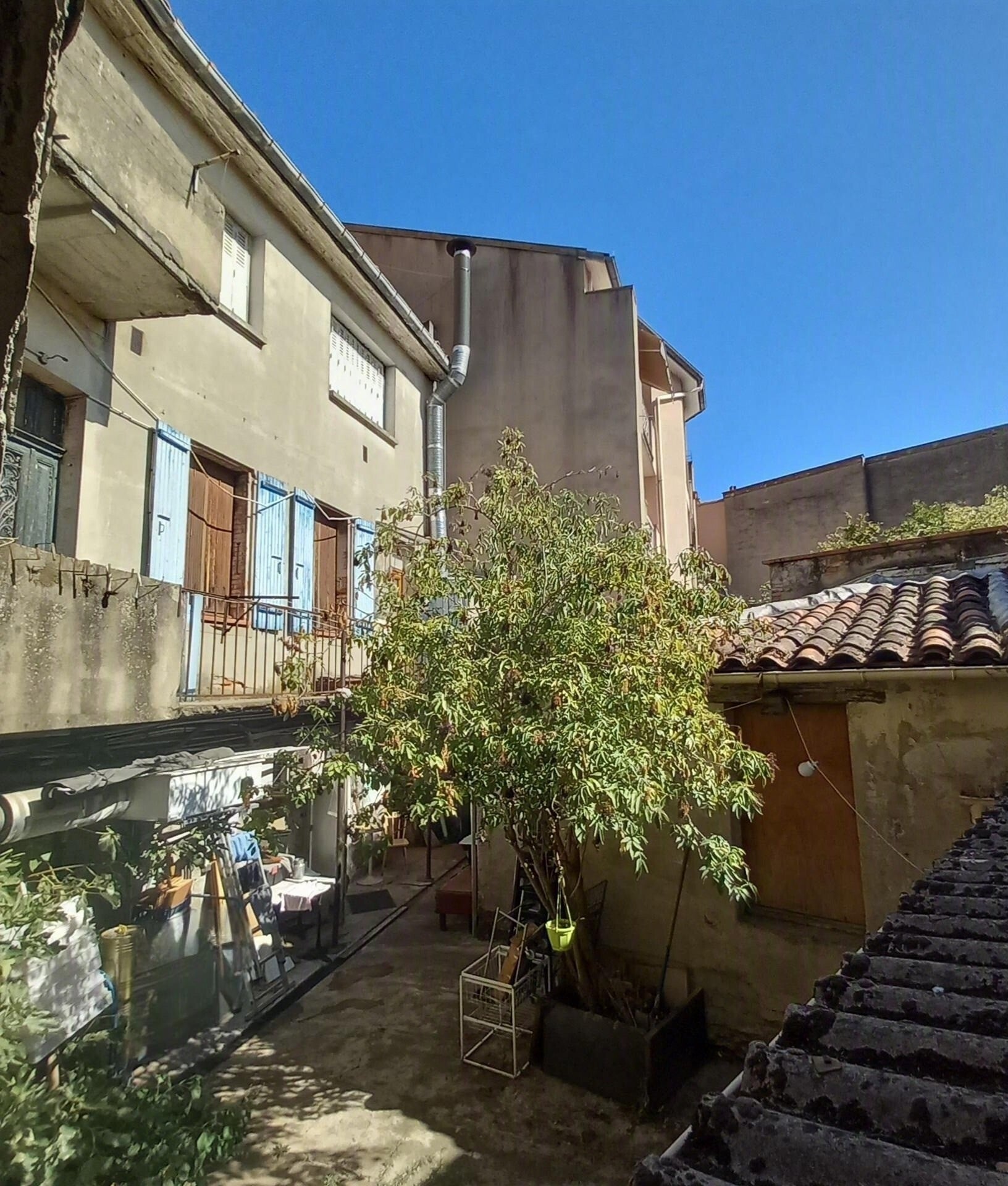 Immeuble à rénover - Coeur Saint-Cyprien
