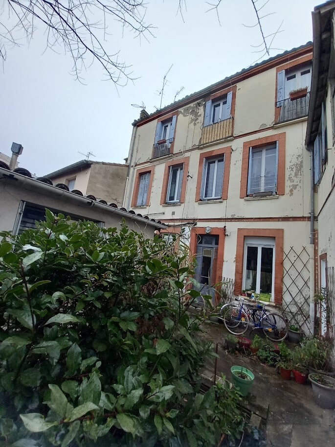 Ensemble immobilier - Coeur Saint Cyprien