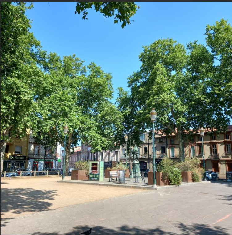 Immeuble à rénover - Coeur Saint-Cyprien
