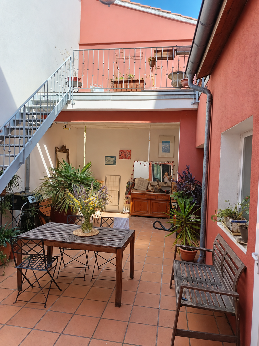 Toulousaine T8- Coeur Saint Cyprien