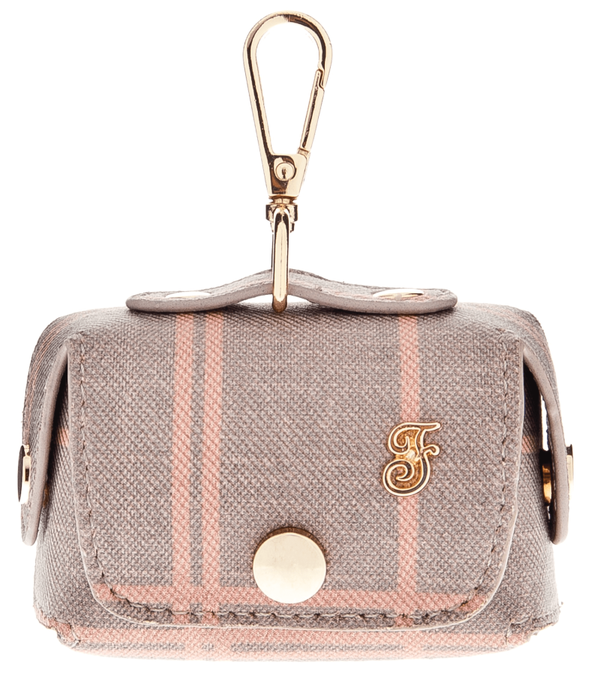 Gassibeutel ROSA-GRAU