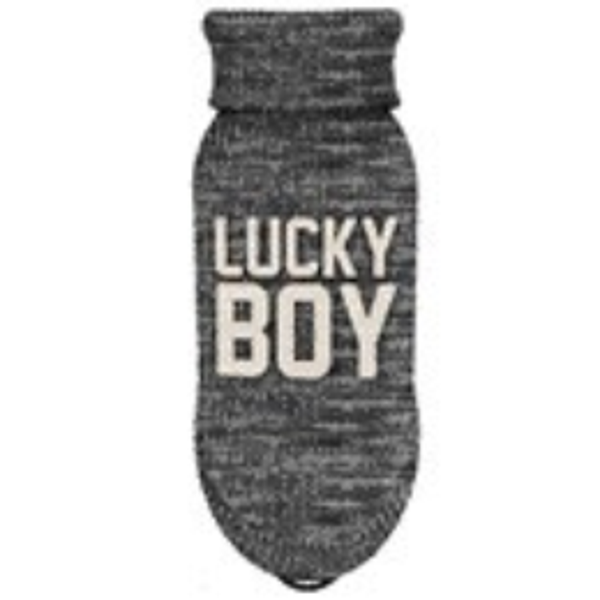 Pullover Lucky Boy