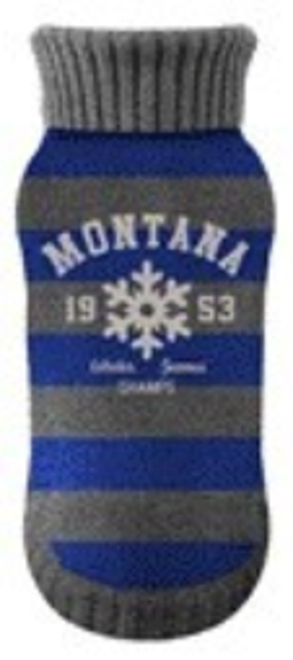 Pullover Montana Blue
