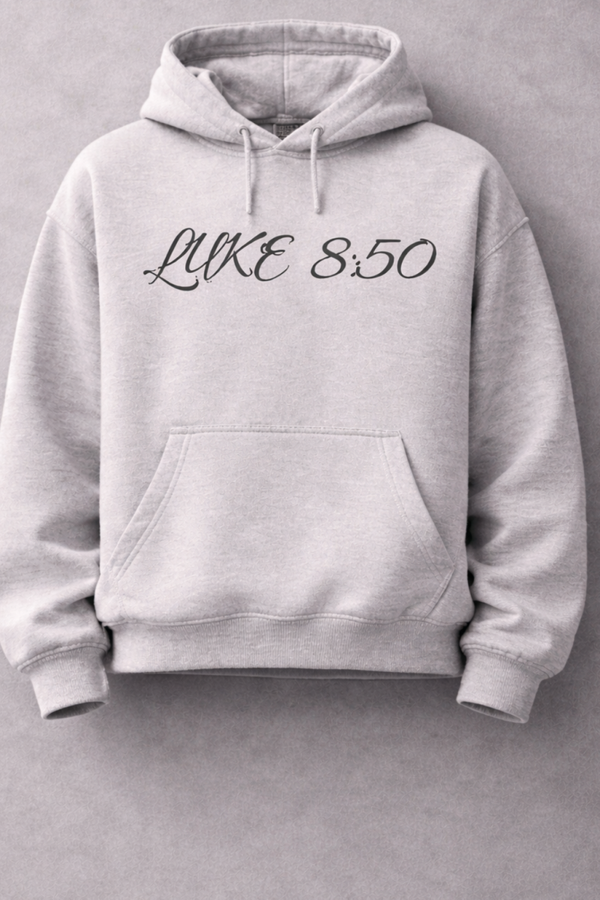 Unisex Luke 8:50 hoodie