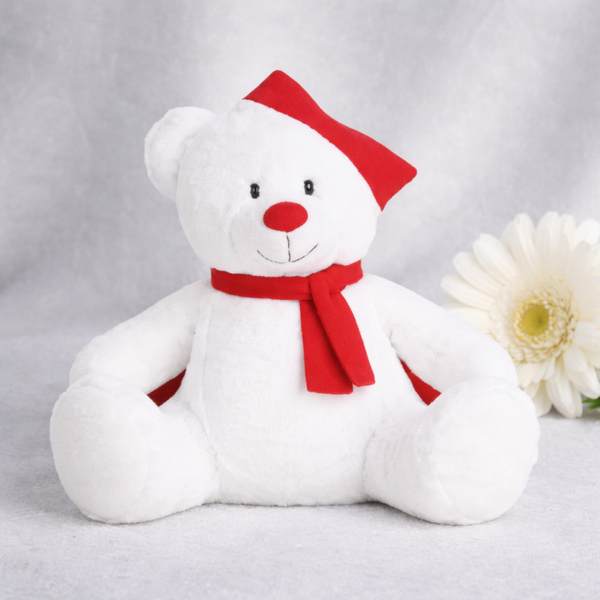 -Christmas Bear- Large (40cm)