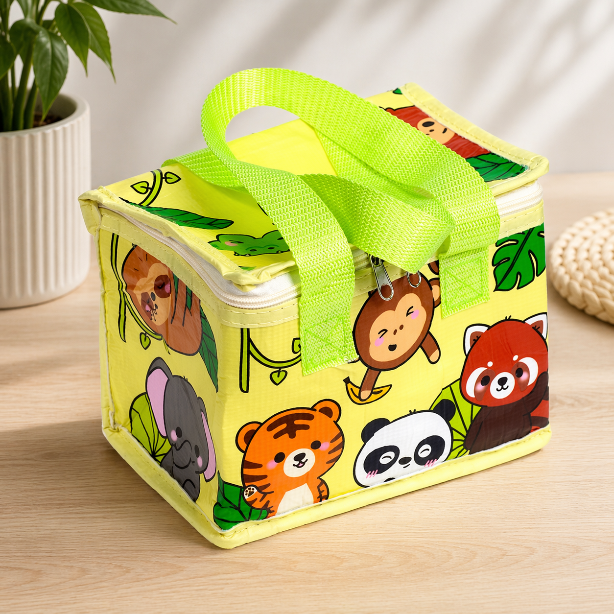 -Adoramals Wild Cool Bag Lunch Bag