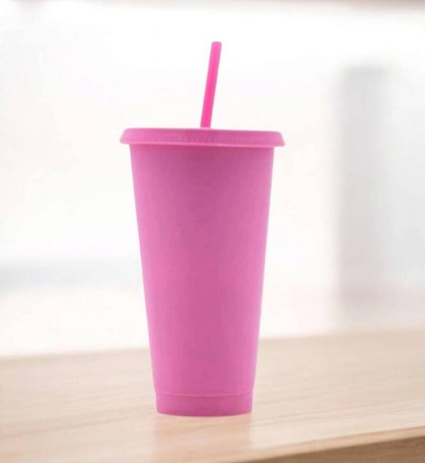 -Cold Cup - Grape 24oz