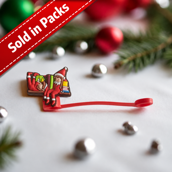 -Elf Straw Topper