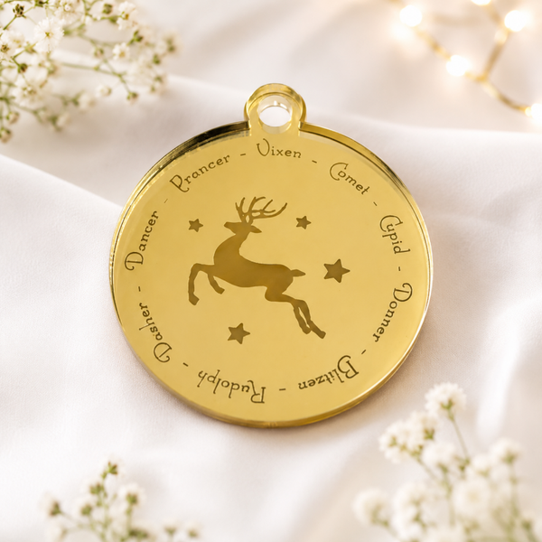 -Rudolph's Lost Tag