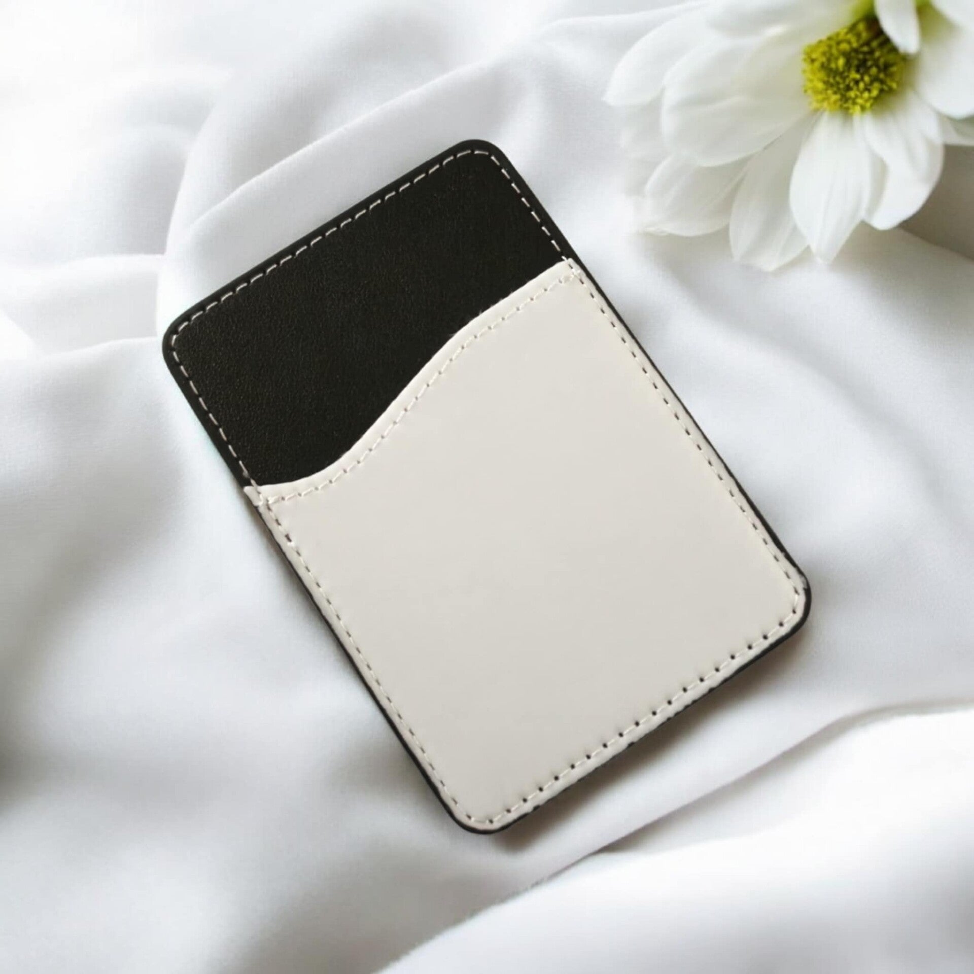 -Sublimation pu Leather Card Holder