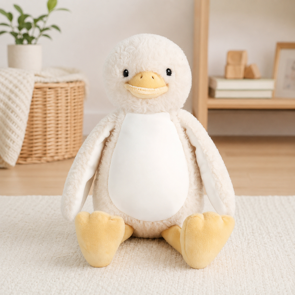 -Duck Teddy