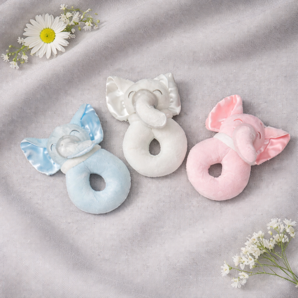 -Baby Elephant Elephant Toy