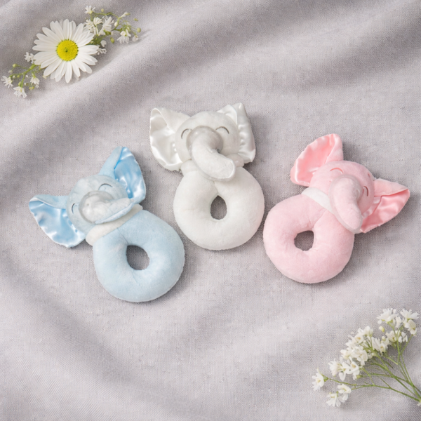 -Baby Elephant Elephant Toy
