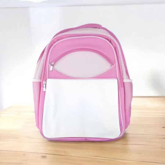 -Youth Backpack- Pink