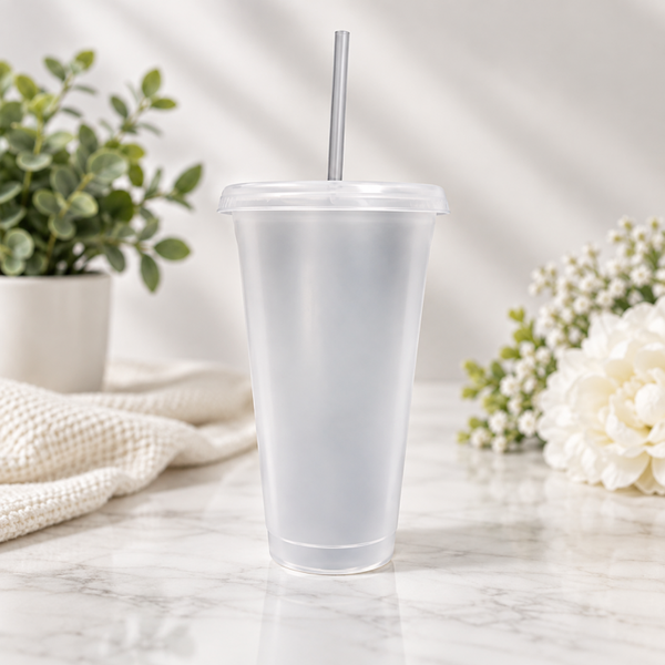 -Cold Cup - Frosted 24oz