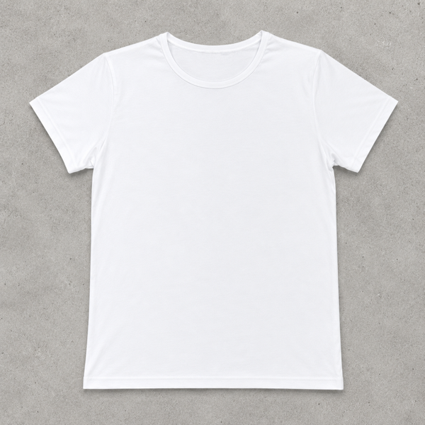 -Adults Sublimation Tshirt- Old Supplier