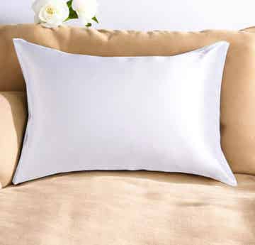 -Satin Sublimation Pillowcase