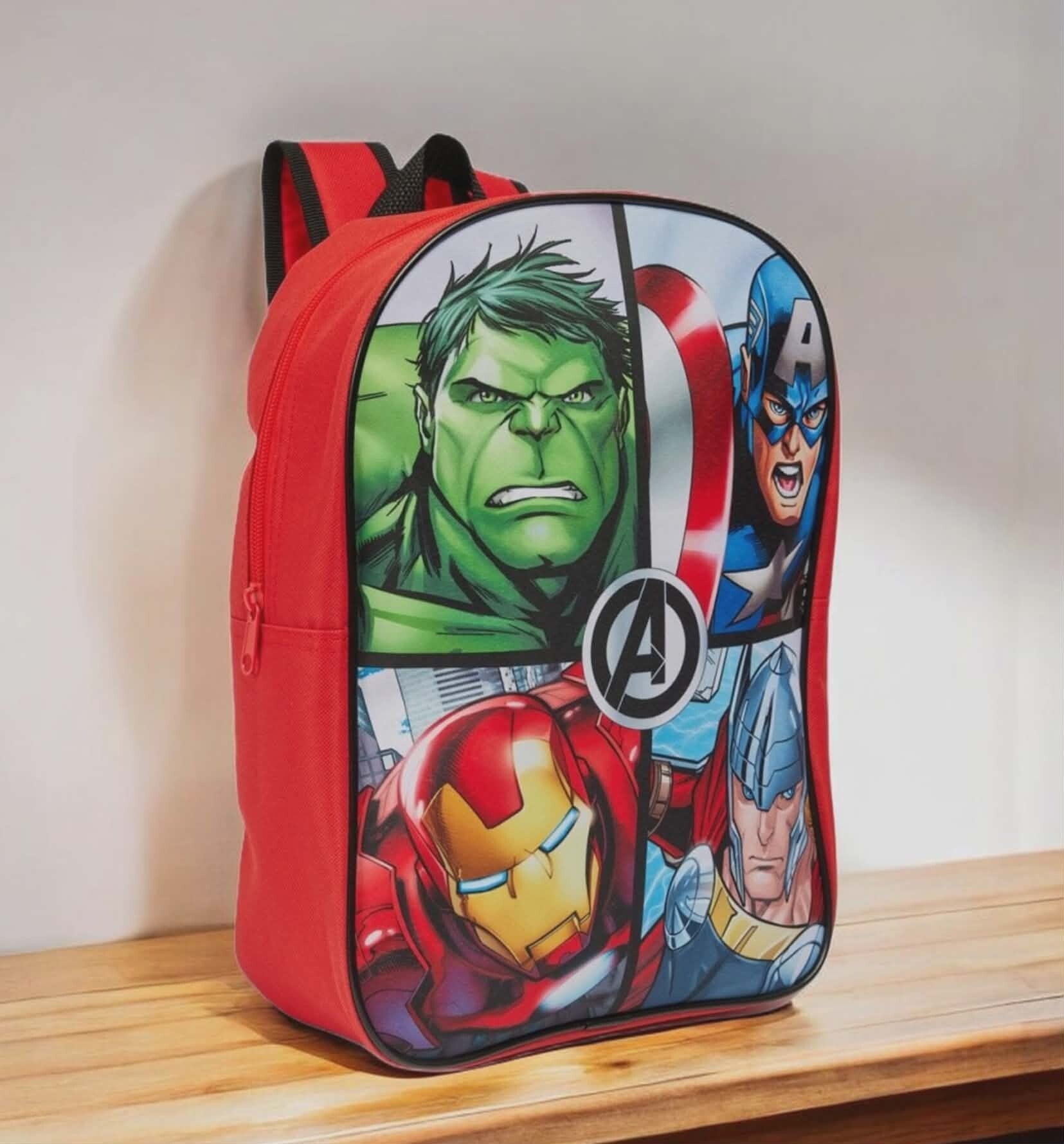 -Avengers Premium Backpack