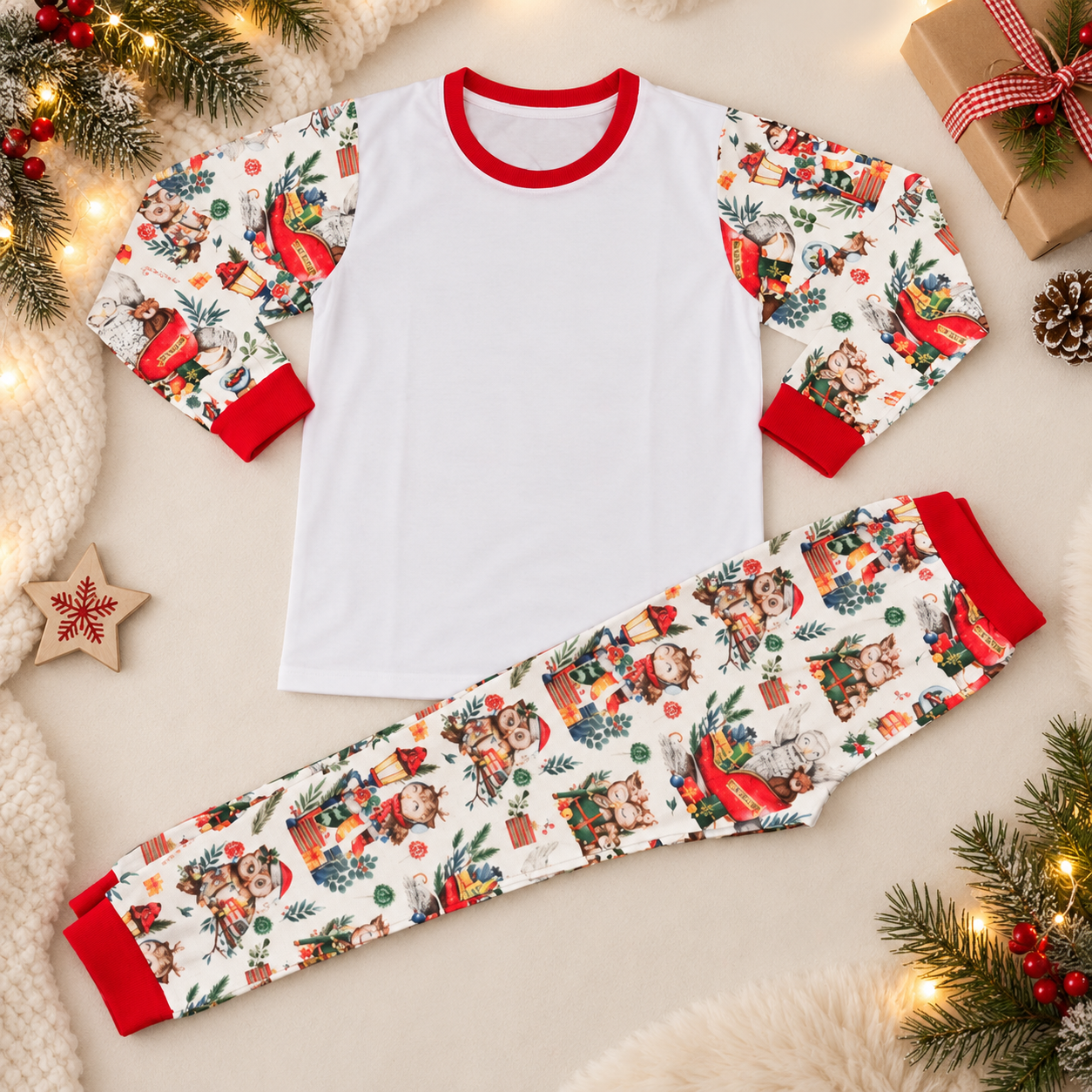 -Toy Show Pyjamas -LONG